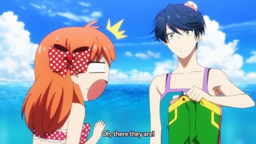 5. Gekkan Shoujo Nozaki-kun (2014)