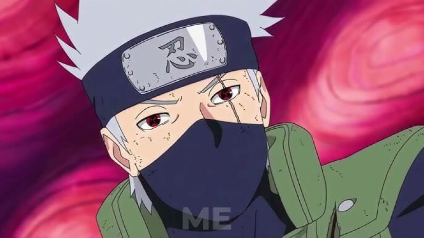 Kakashi Hatake (Naruto)