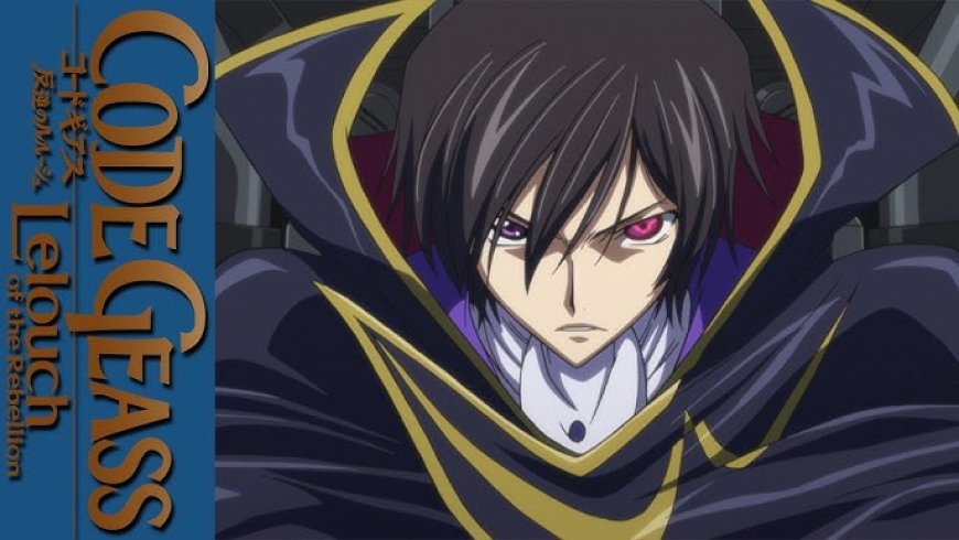 Lelouch Lamperouge (Code Geass)