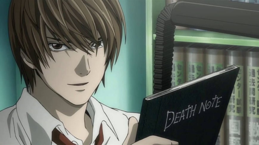 Light Yagami (Death Note)