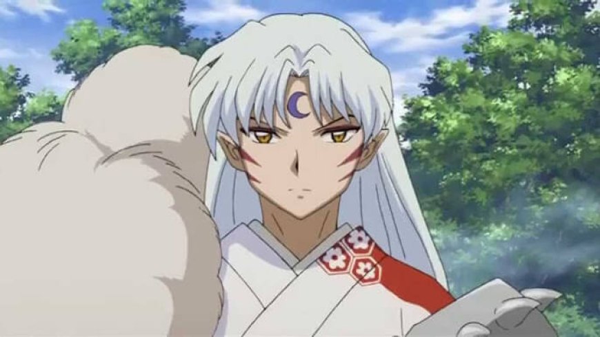 Sesshoumaru (Inuyasha)