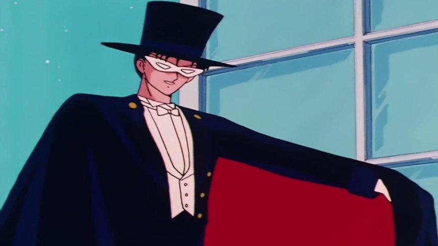 Tuxedo Mask (Sailor Moon)