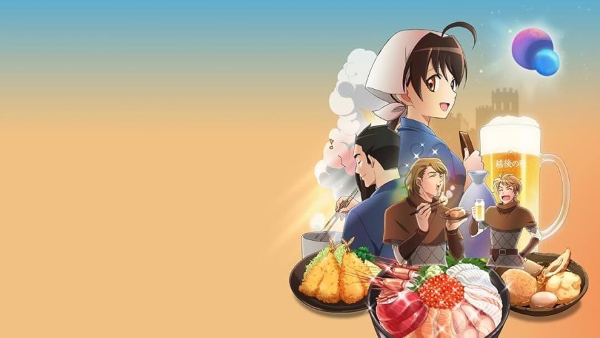 Isekai Izakaya: Japanese Food From Another World