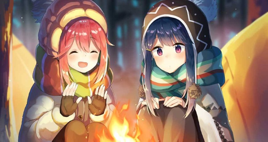 Yuru Camp (Laid-Back Camp)