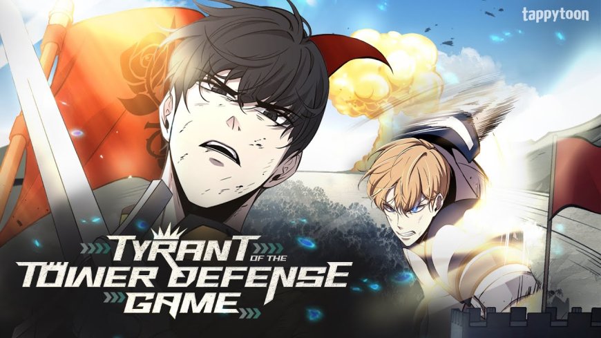 3. Tyrant of the Tower Defense Game